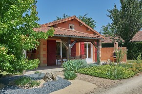 Luxe Villa in Les Forges With BBQ Garden