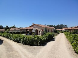 Luxe Villa in Les Forges With BBQ Garden
