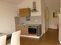 2 Separate Flats With Balcony on the ski Slope