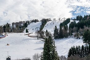 2 Separate Flats With Balcony on the ski Slope