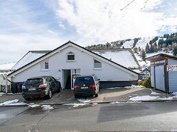 2 Separate Flats With Balcony on the ski Slope