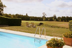Villa in France With Private Pool