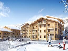 Chalet in French Alps With Premium Spa Access