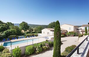 Comfortable Apartment With air Conditioning in the Luberon