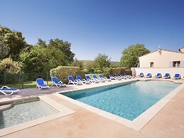 Comfortable Apartment With air Conditioning in the Luberon