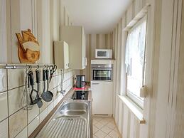 Holiday Home in Hasselfelde With Private Terrace