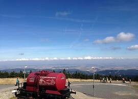 Holiday Home in Hasselfelde With Private Terrace