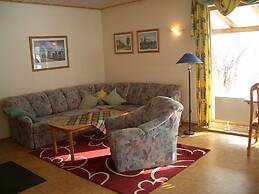 Bungalow im Feriendorf Uslar mit Gartenterrasse