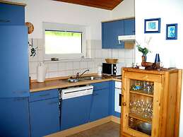 Bungalow im Feriendorf Uslar mit Gartenterrasse