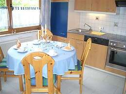 Bungalow im Feriendorf Uslar mit Gartenterrasse