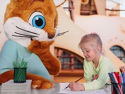 Detached Single Story Holiday Home Near the Sea