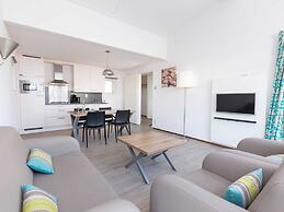 Detached Single Story Holiday Home Near the Sea