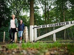 Detached Villa with Outdoor Fireplace near Veluwe