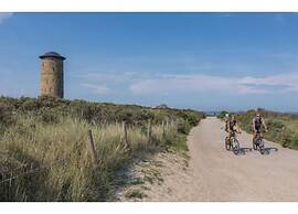 Chalet by North Sea Beach & Nature Trails