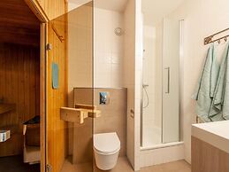 Semi-detached Villa With Microwave Near the Beach