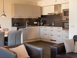 Semi-detached Villa With Microwave Near the Beach