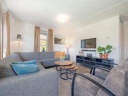 Semi-detached Villa With Microwave Near the Beach