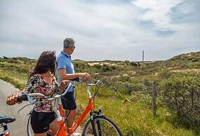 Modern Chalet With Dishwasher in Noordwijk Near the Sea