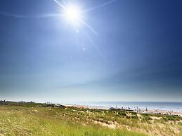 Modern Chalet With Dishwasher in Noordwijk Near the Sea