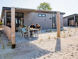 Modern Chalet With Dishwasher in Noordwijk Near the Sea