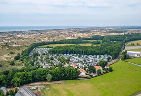 Modern Chalet With Dishwasher in Noordwijk Near the Sea