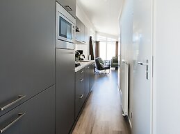 Modern Chalet With Dishwasher in Noordwijk Near the Sea