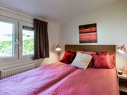 Modern Chalet With Dishwasher in Noordwijk Near the Sea