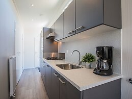 Modern Chalet With Dishwasher in Noordwijk Near the Sea