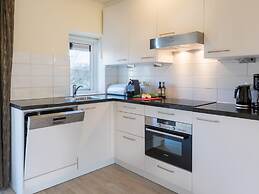 Stylish Semi-detached Villa With Garden, Near the Beach