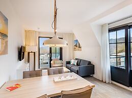 Luxurious Apartment With two Bathrooms, 1 km From the Beach