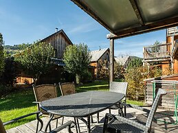 Spacious Chalet near Ski Area in Sankt Georgen ob Murau