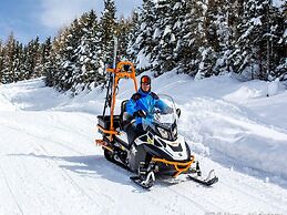 Spacious Chalet near Ski Area in Sankt Georgen ob Murau