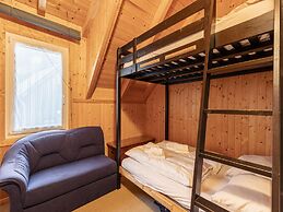 Spacious Chalet near Ski Area in Sankt Georgen ob Murau