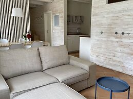 Idyllische Wohnung in der Nahe des Saaler Boddens