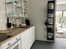 Idyllische Wohnung in der Nahe des Saaler Boddens