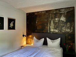 Idyllische Wohnung in der Nahe des Saaler Boddens