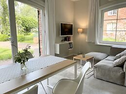 Idyllische Wohnung in der Nahe des Saaler Boddens