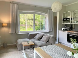 Idyllische Wohnung in der Nahe des Saaler Boddens