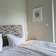 Idyllische Wohnung in der Nahe des Saaler Boddens