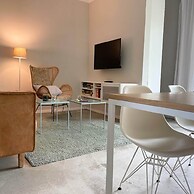 Idyllische Wohnung in der Nahe des Saaler Boddens