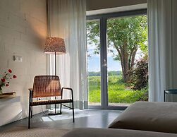 Idyllische Wohnung in der Nahe des Saaler Boddens