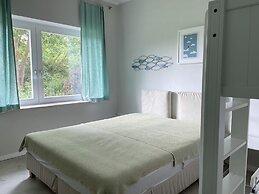 Idyllische Wohnung in der Nahe des Saaler Boddens
