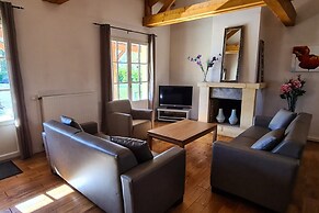 Bungalow in Lanzac With Panoramic Views