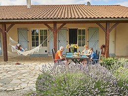 Bungalow in Lanzac With Panoramic Views