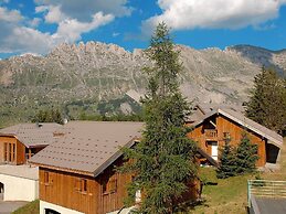 Spacious Alpine Chalet