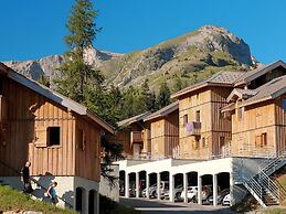 Spacious Alpine Chalet