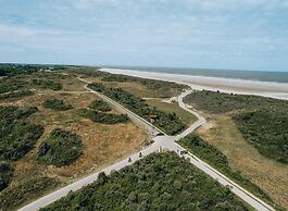 Detached Single Story Holiday Home Near the Sea