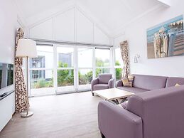 Detached Single Story Holiday Home Near the Sea