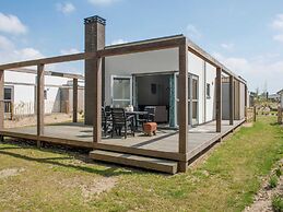 Detached Single Story Holiday Home Near the Sea