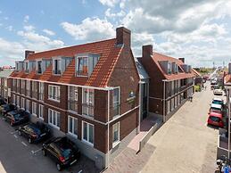 Simplistic Apartment at the Zoutelande Centre